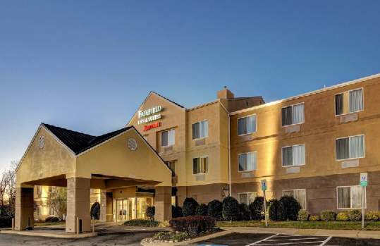 Fairfield Inn & Suites Potomac Mills