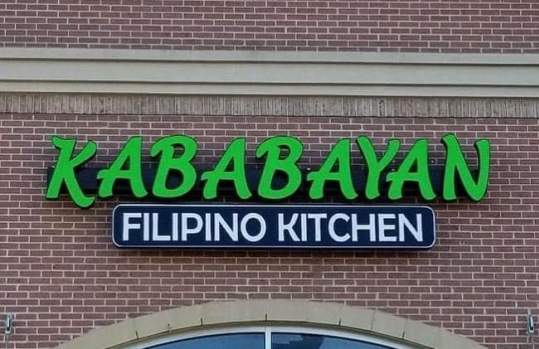 Kababayan Filipino Kitchen