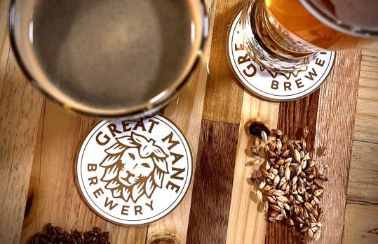 Great Mane Brewery