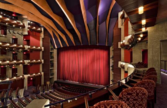 Hylton Performing Arts Center