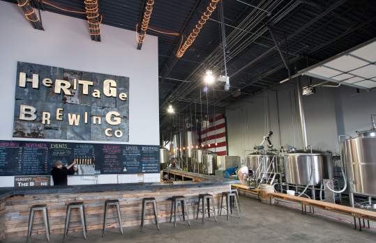 Heritage Brewing