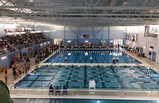 PWCS Aquatics Center