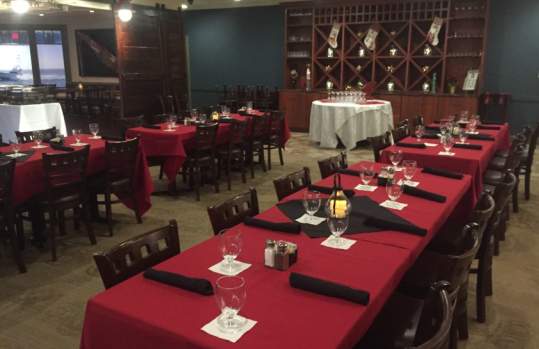 The Harbour Grille