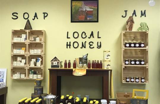 The Bee Store