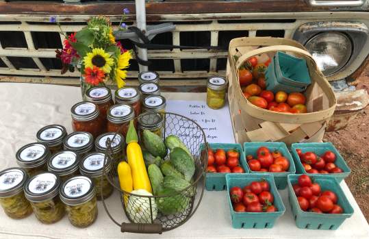 Stone Path Farm & Farm Stand