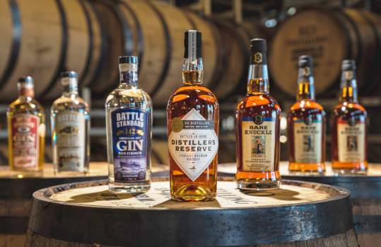 KO Distilling