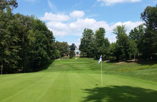 Lake Ridge Park Golf Course