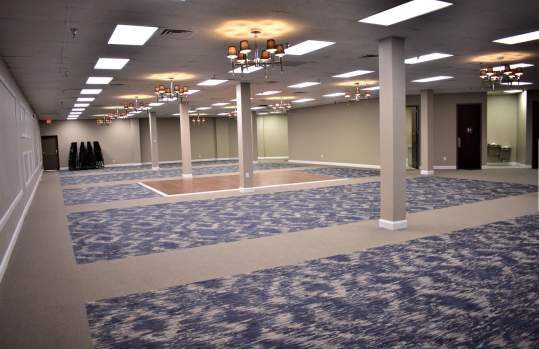 Gray's Event Center