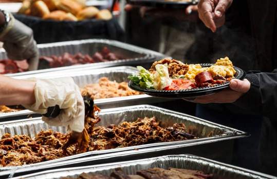 Mission BBQ (Gainesville)