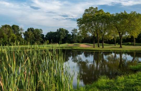 Bristow Manor Golf Club