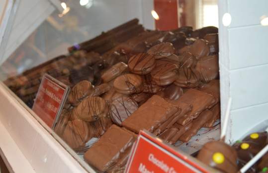 Nazbro Chocolates