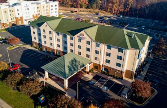 Comfort Inn near Quantico Main Gate North - Dumfries