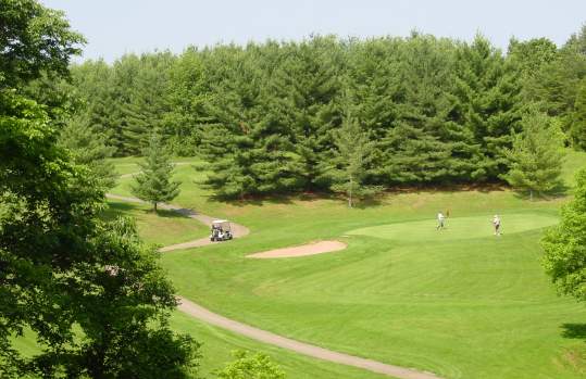 Prince William Golf Course