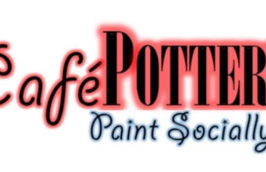 Splatter Paint Room