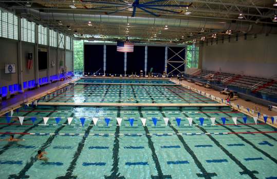 Freedom Aquatic & Fitness Center
