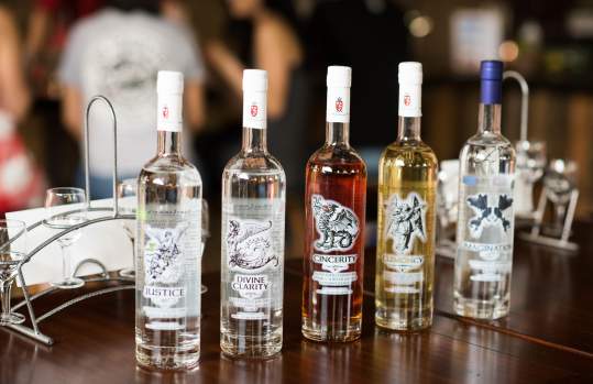 MurLarkey Distilled Spirits