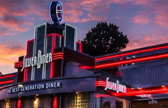 Silver Diner