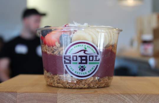 SoBol - Acai Bowls & Beyond (Gainesville)