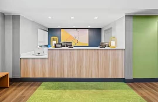 Spark by Hilton Woodbridge