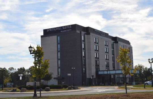 SpringHill Suites Gainesville Haymarket