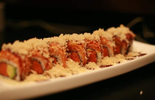 Musashi Japanese Steakhouse & Sushi Bar