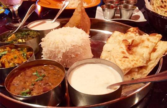 Taste of India