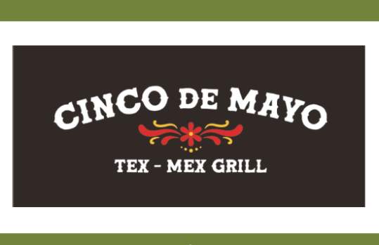 Cinco De Mayo Tex-Mex Grill