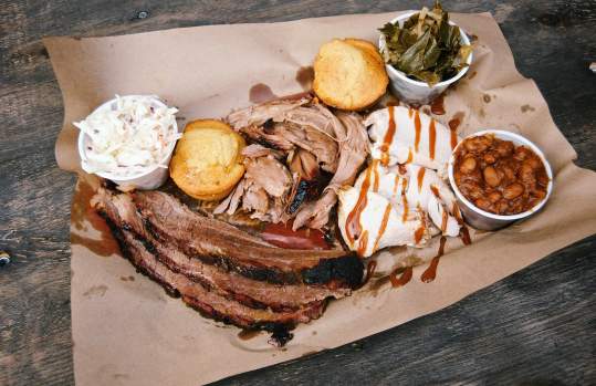 The Bone BBQ (Gainesville)
