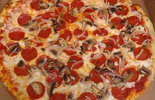 Tony's Pizza & Subs (Armetta's)