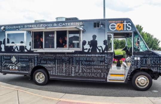 Everyone Eats Catering