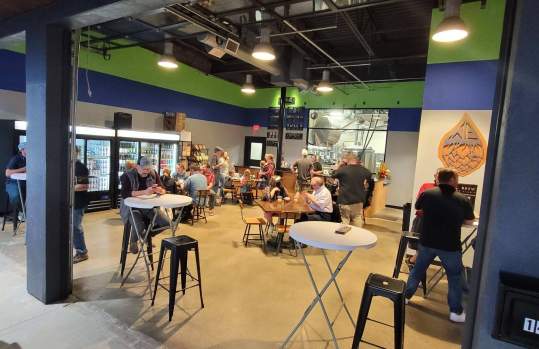 Water's End Brewery - Potomac Mills Tap Room