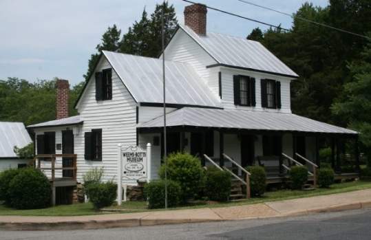 Weems Botts Museum