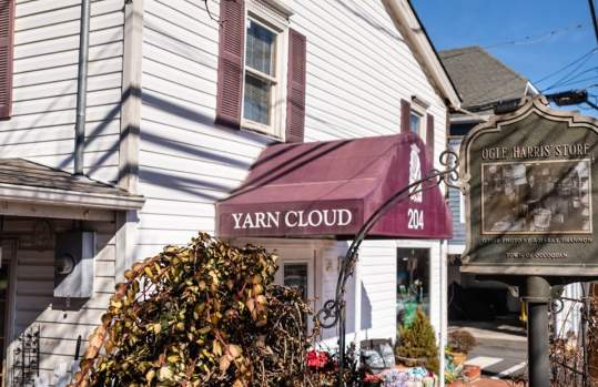 Yarn Cloud