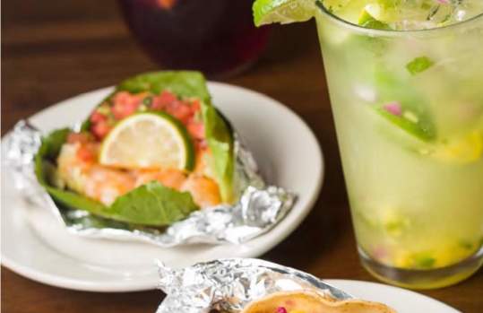 Zandra's Taqueria Haymarket