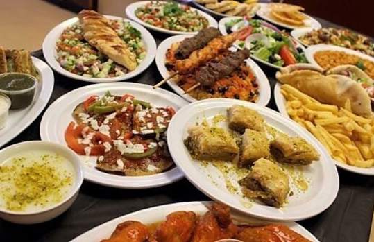 Afghan Famous Kabob Restaurant