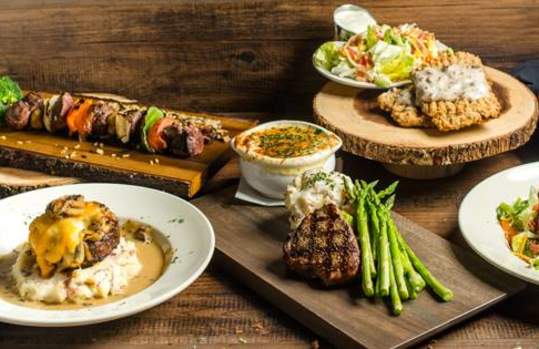 The All American Steakhouse & Sports Bar (Manassas)