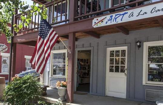 Art A La Carte Gallery & Gift Boutique