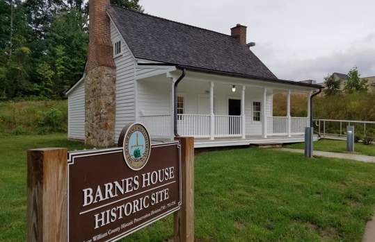 Barnes House