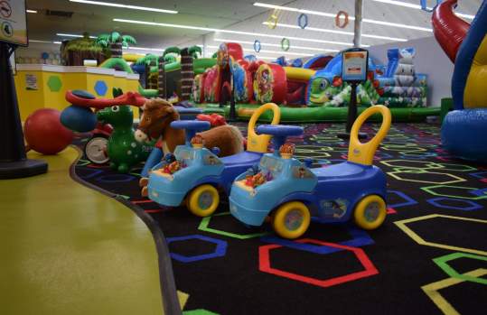 Beehive Indoor Playground