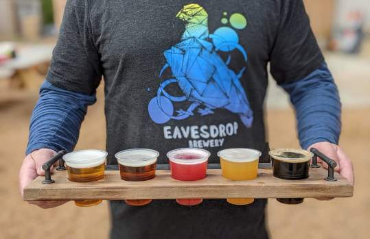 Eavesdrop Brewery