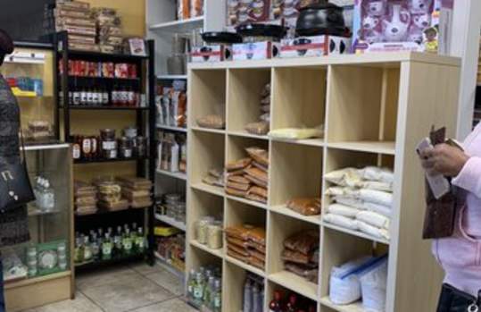 Betanya Ethiopian Market & Cafe