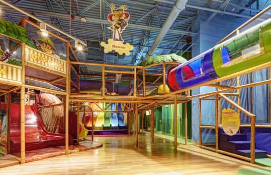 Billy Beez - Manassas Mall
