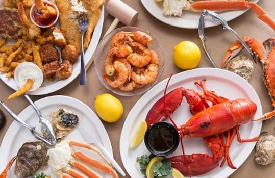 Blue Ridge Seafood