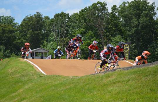 NOVA BMX Track