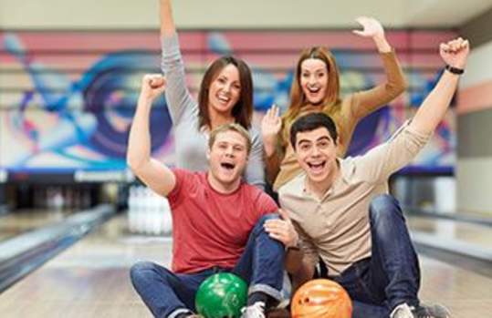 Bowl America Woodbridge