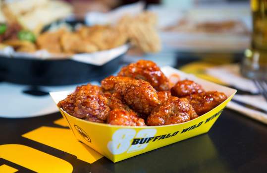 Buffalo Wild Wings - Gainesville