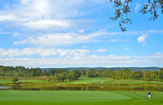 Bull Run Golf Club