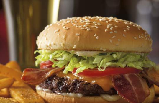Red Robin Gourmet Burgers (Manassas)
