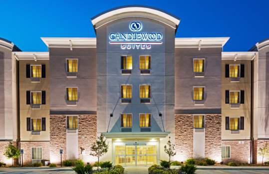 Candlewood Suites Dumfries