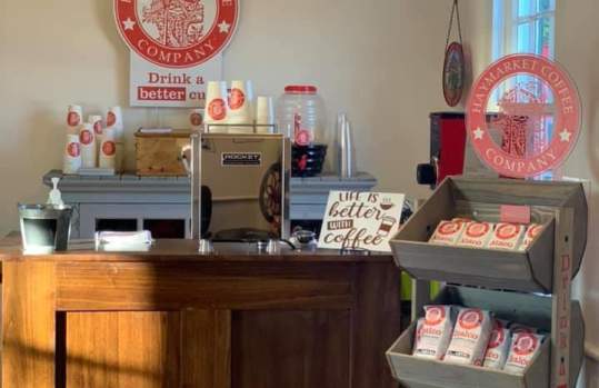 Haymarket Coffee Company